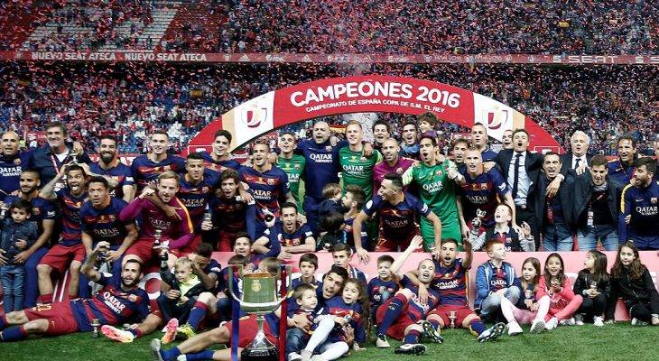 Mengenal Copa del Rey (Piala Raja Spanyol)