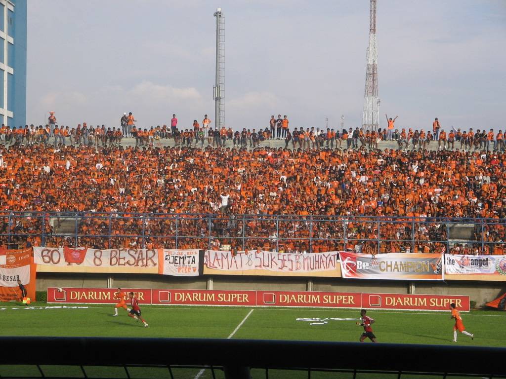 Mengenang Stadion Lebak Bulus dan Maknanya bagi Persija Jakarta