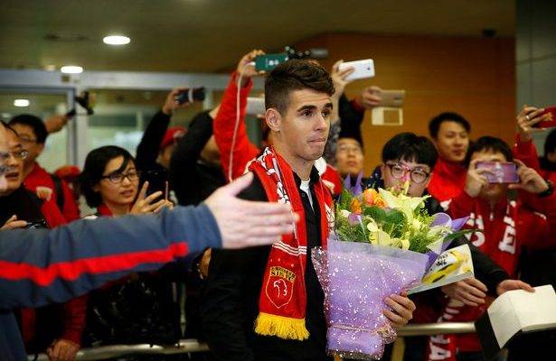 Bursa Transfer Januari dan Geliat Sepak bola Cina