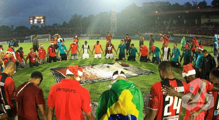 Mengenang Lahirnya Penguasa Baru Sepak Bola Indonesia