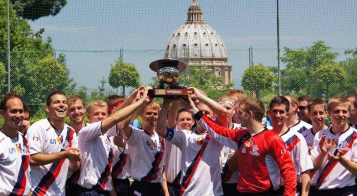 Clericus Cup: Piala Dunia Milik Para Rohaniawan Katolik