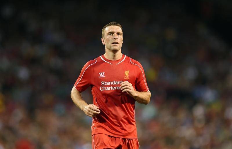 Rickie Lambert, kisah tragis bersama Liverpool.