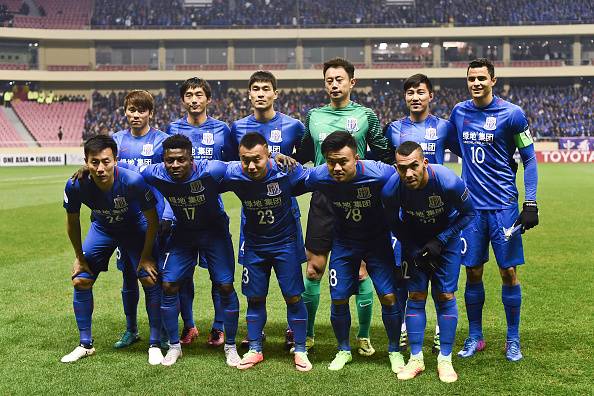 Maaf dari Shanghai Shenhua untuk Penggemar