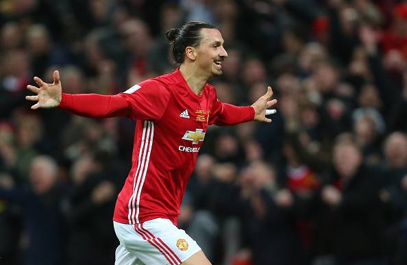 Membandingkan Bill Paxton dan Zlatan Ibrahimovic