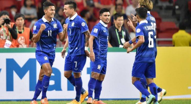 Enam Kemenangan Mengejutkan Negara ASEAN di Kualifikasi Piala Dunia