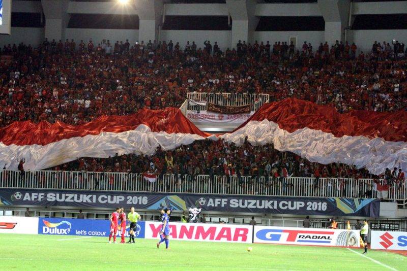 sepak bola Indonesia