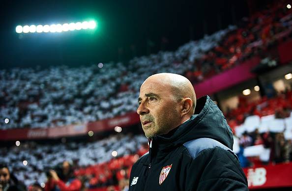 Jorge Sampaoli