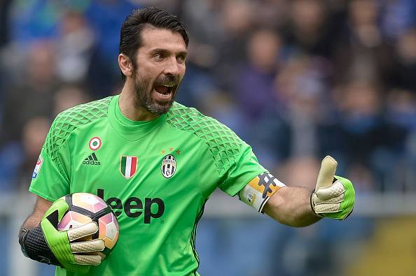 Espresso itu Bernama Gianluigi Buffon