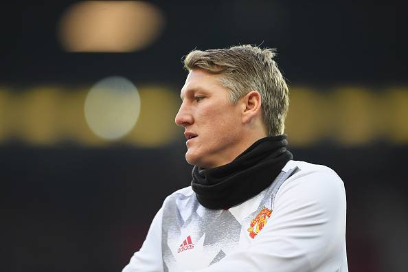 Bastian Schweinsteiger