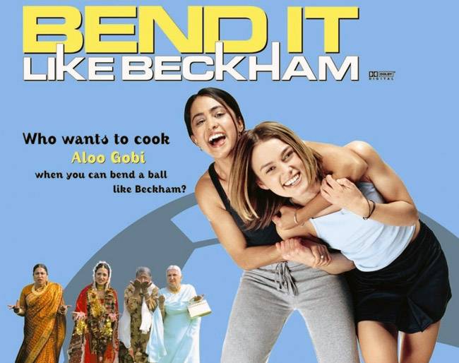 Bend It Like Beckham