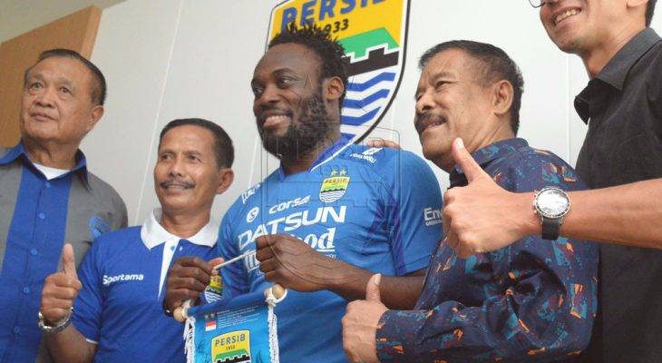 Michael Essien: Simbol Supremasi Persib Bandung