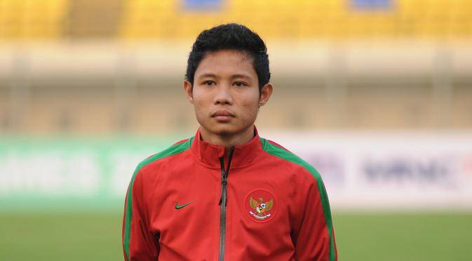 Evan Dimas Darmono