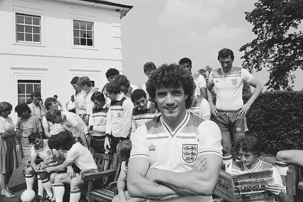 Kevin Keegan