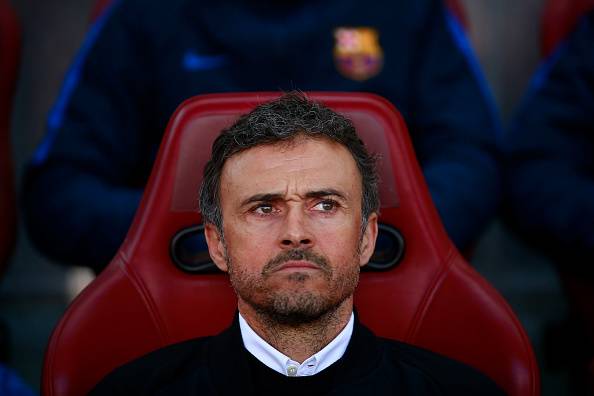 Luis Enrique