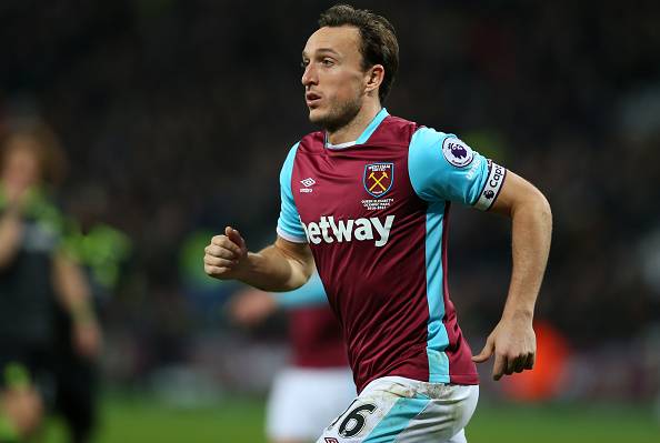 Mark Noble
