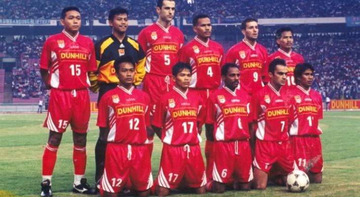 Lima Sponsor yang Mewarnai Nama Liga Indonesia