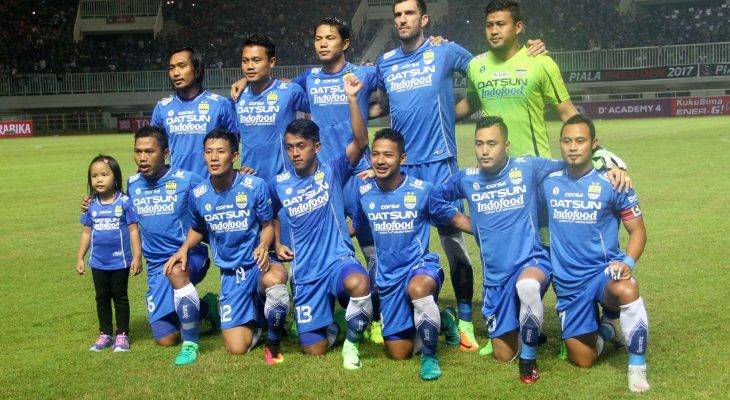 Wilujeng Milangkala, Persib Bandung!