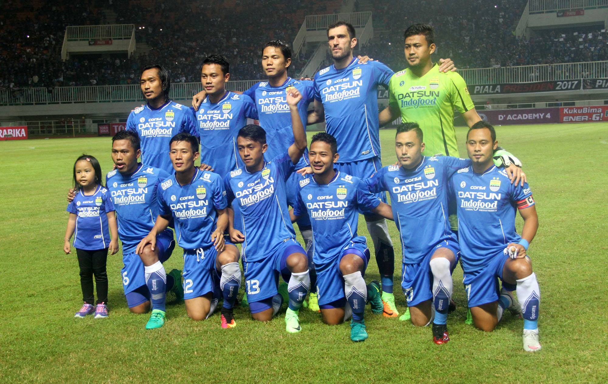 Wilujeng Milangkala, Persib Bandung! | Football Tribe Indonesia