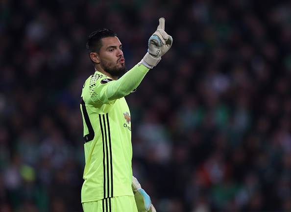 Sergio Romero