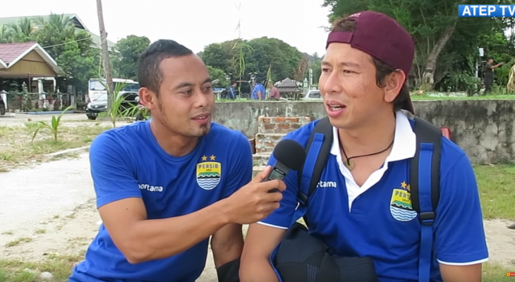 Atep TV: Terobosan Second Screen di Sepak Bola Indonesia