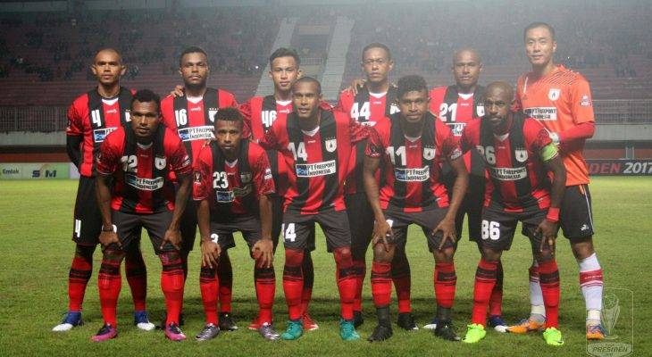 Persipura Jayapura: Siap Tegaskan Dominasi Mutiara Hitam