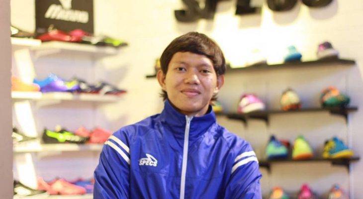 Apparel Bintang Sepak Bola Indonesia