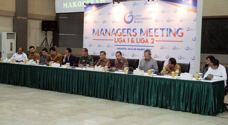 Daftar Lengkap dan Profil Singkat 18 Klub Peserta Go-Jek Traveloka Liga 1 2017