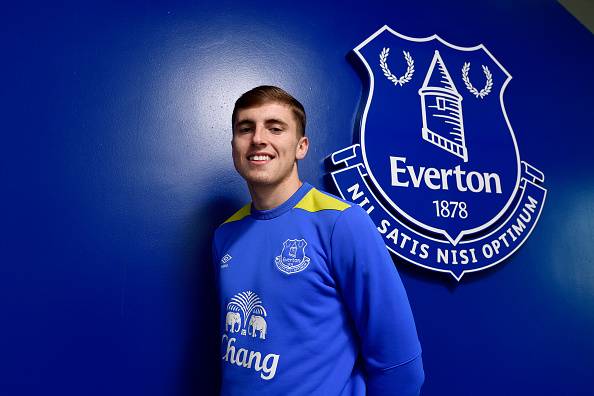 Jonjoe Kenny