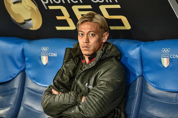 Honda yang Tak Lagi ‘Satu Hati’ dengan AC Milan