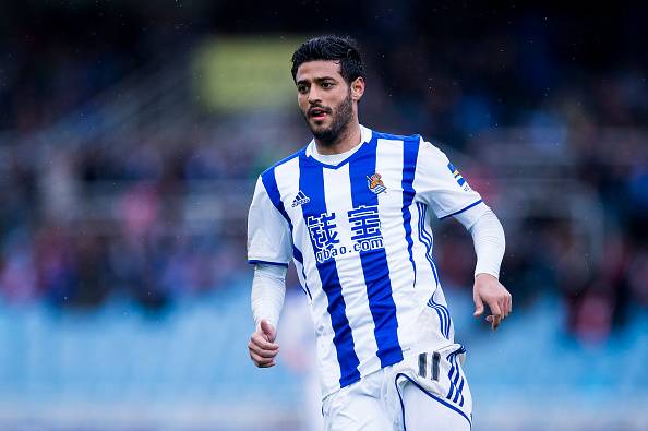 Carlos Vela