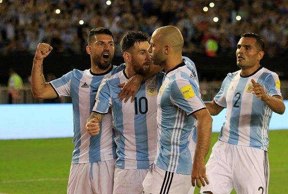 Menyelamatkan Masa Depan Timnas Argentina