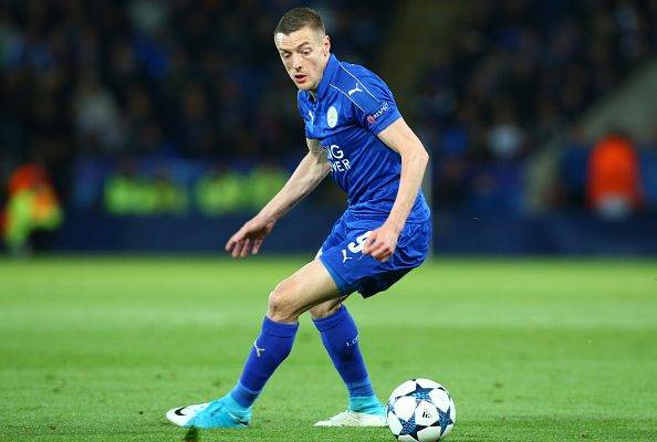 Bagaimana Jika Jamie Vardy Pindah ke Atletico Madrid?