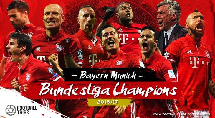 Bayern Best XI: The Mighty FC Hollywood