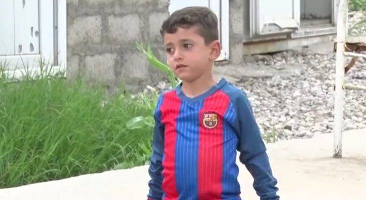 Tentang ‘Lionel Messi’ yang Diculik ISIS