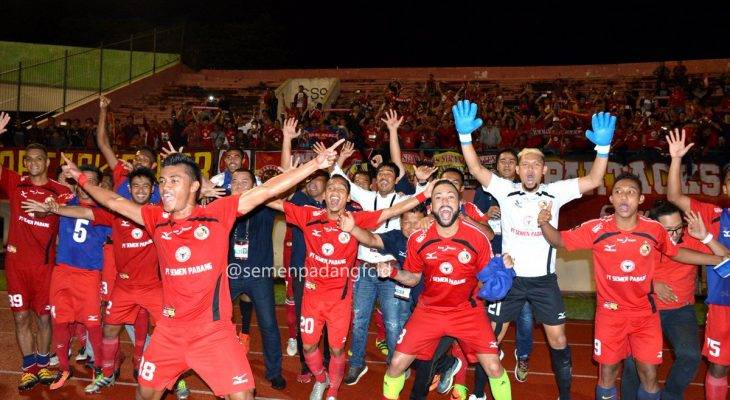 Semen Padang FC: Tak Hanya Bermodal Manajemen yang Rapi