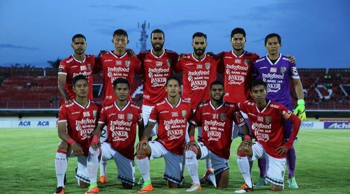 Bali United: Siap Mendobrak Papan Atas