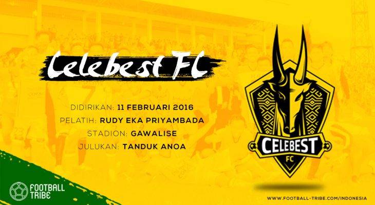 Celebest FC: Harapan Baru Tanah Sulawesi