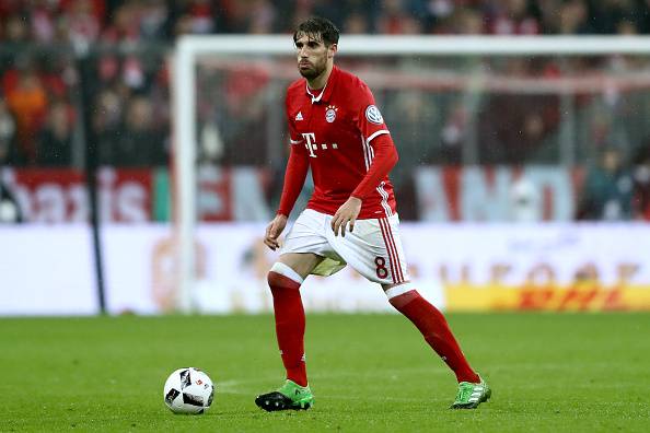Javi Martinez