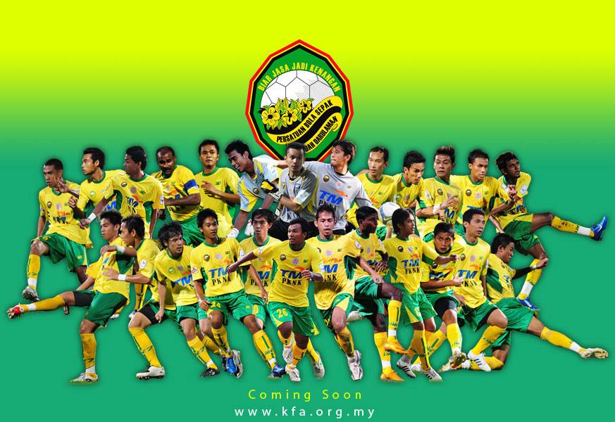 Kedah Fa Logo - Kedah FA anggap diri bukan pasukan pilihan pada final