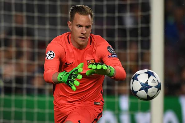 Calon Kiper Legendaris Jerman, Marc-Andre ter Stegen