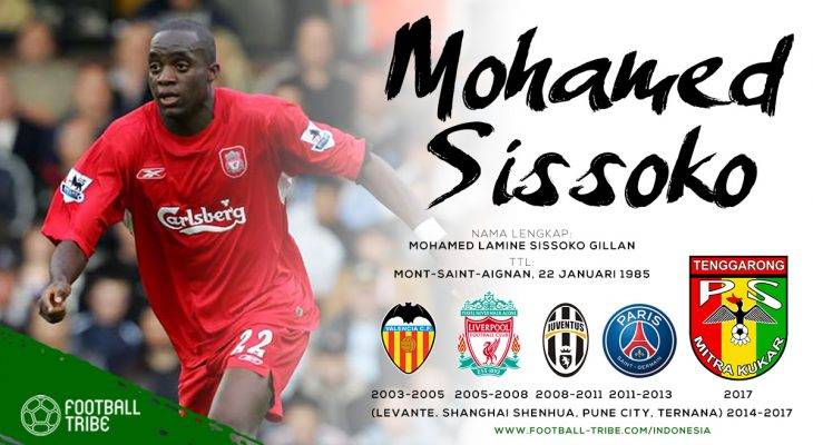 Mohamed Sissoko, Gelandang Tangguh Anyar Naga Mekes