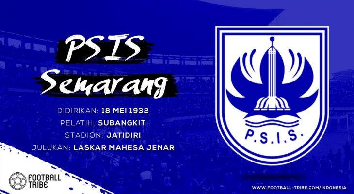 PSIS Semarang: Misi Besar Mahesa Jenar demi Jawa Tengah