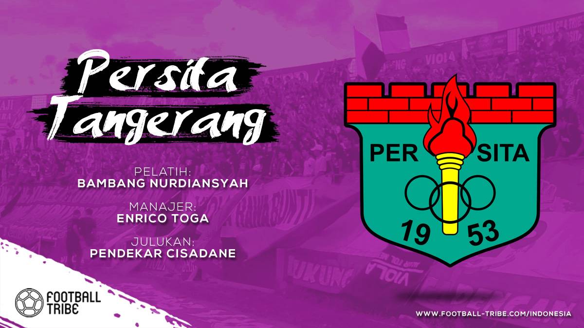 Persita Tangerang: Mengejar Sisa Kejayaan  Football Tribe 