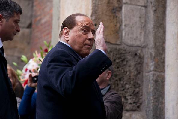 Silvio Berlusconi