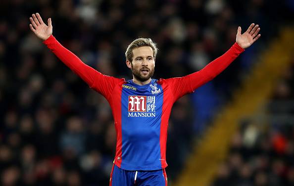 Yohan Cabaye