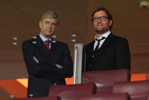 Jelang Penentuan Nasib Arsenal dan Liverpool