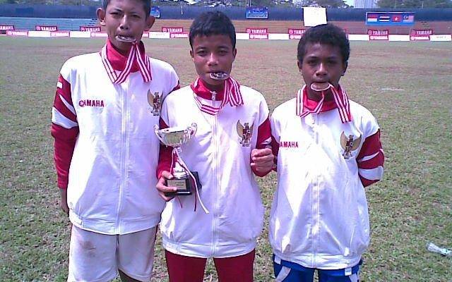 Timnas Yamaha U-13, Pencetak Bibit Unggul Sepak Bola Indonesia
