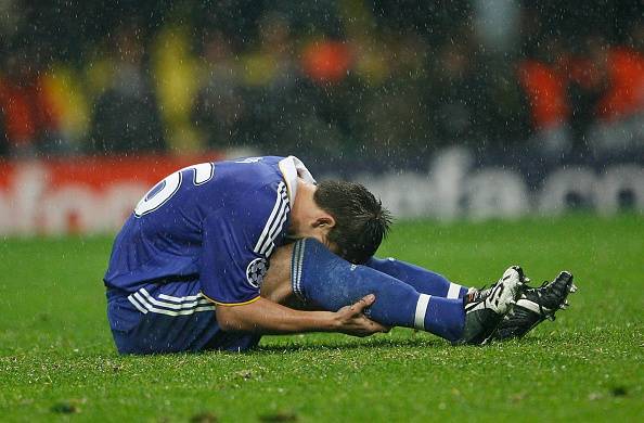 21 Mei 2008, Ketika Gelar Liga Champions Chelsea Melayang karena John Terry