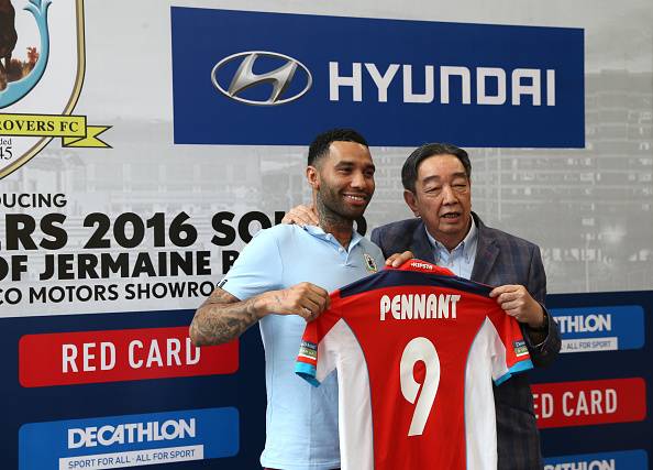 Jermaine Pennant
