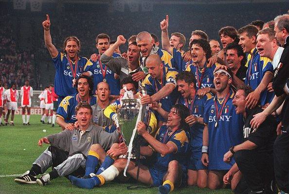 Mengenang Kejayaan Juventus di Liga Champions 1995/1996
